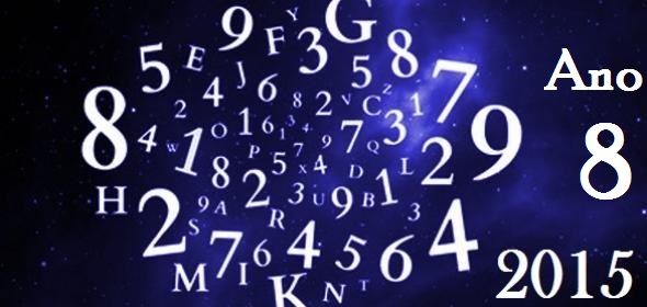 Numerologia – Previsões para 2015 – Ano Pessoal 8