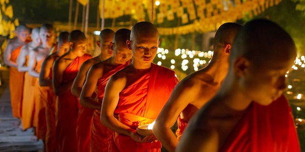 Comemoração do Vesak