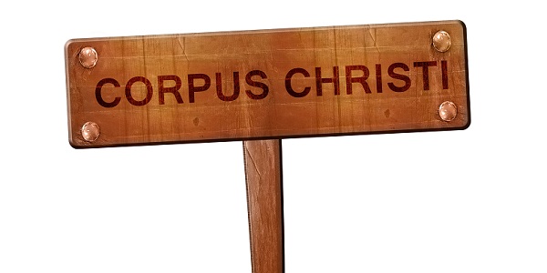 O que é Corpus Christi