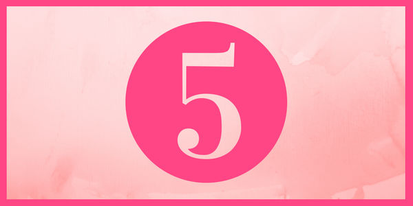 Ano pessoal 5 numerologia 2018