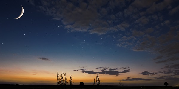 Fases da Lua Minguante em 2018