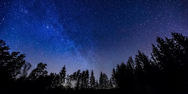 Fases da Lua Nova em 2018