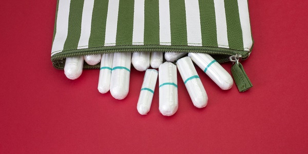 Significados de sonhar com menstruação