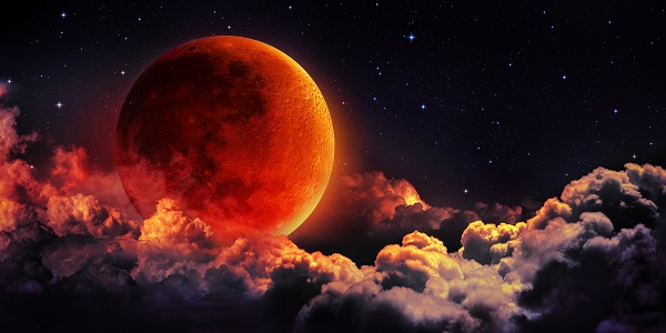 Eclipse lunar 2018 – aprenda mais sobre esse evento astrológico