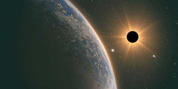 Eclipse solar 2018