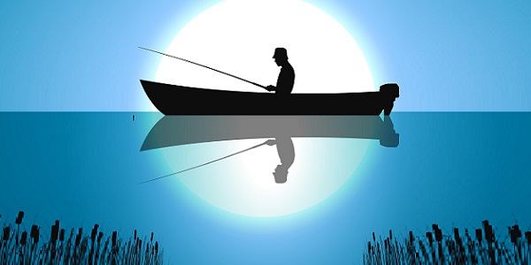 Melhor fase da Lua para pescar em 2018