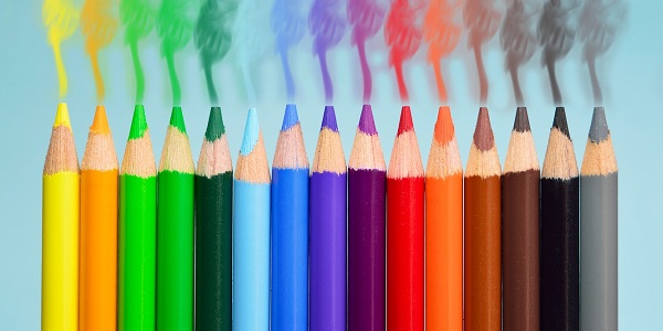 Significado das cores para fim de ano