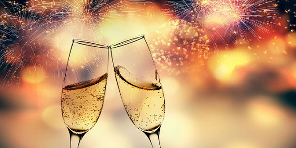 Comidas para a virada do ano