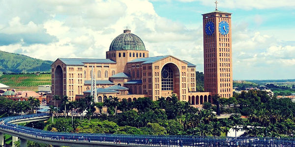 Dia de Nossa Senhora Aparecida