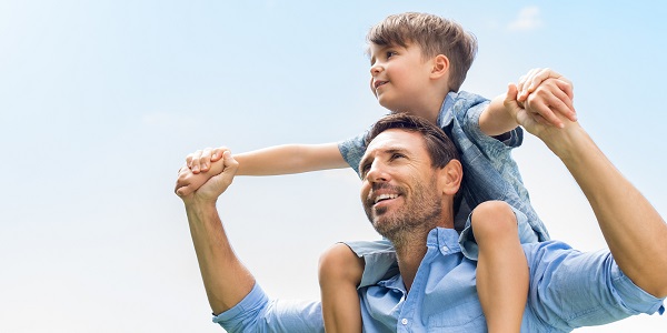 Mensagem do dia dos pais