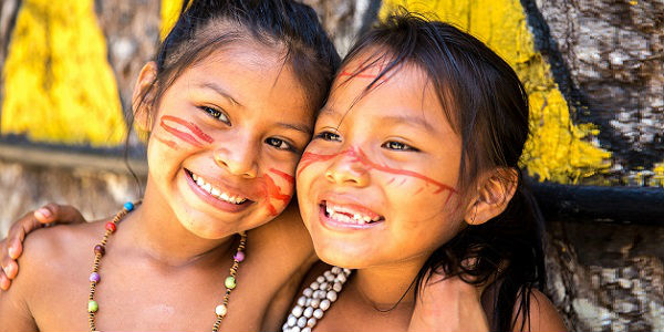 Mitologia indígena brasileira