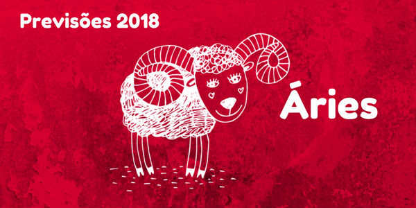 Previsões signo de aries 2018