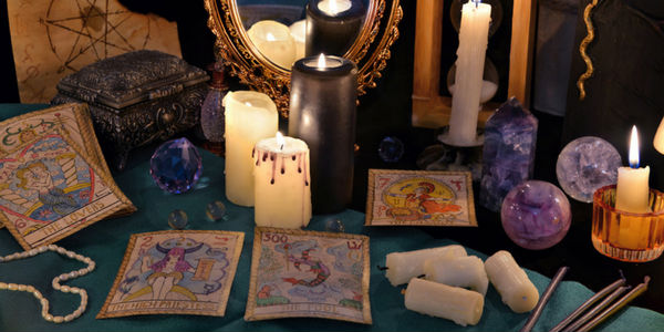 Tarot do amor grátis para 2018 – O jogo que traz grandes revelações