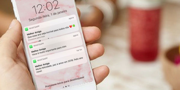 Mensagem de Feliz Final de ano