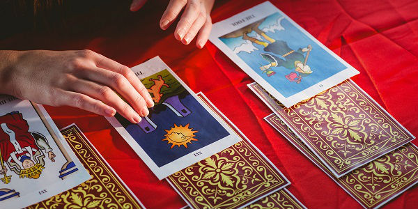 Tarot baralho cigano online gratis