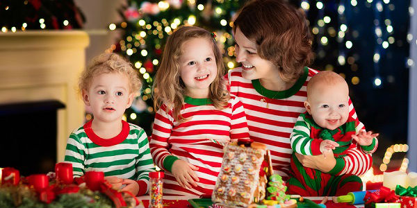 Poderosas Preces de Natal para fazer com a Família e Amigos