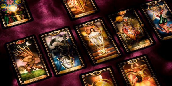 Todos os jogos de cartas de tarot gratuitos - Blog Astrocentro