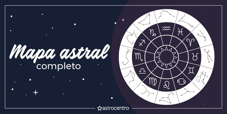 como entender o mapa astral