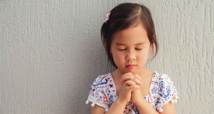 Oração da criança