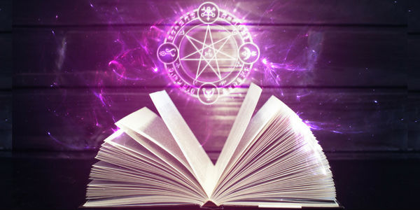 Principais símbolos de bruxaria