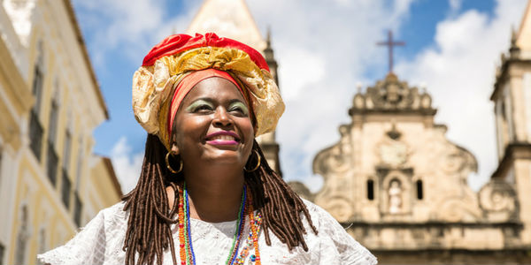 Santos católicos na Umbanda