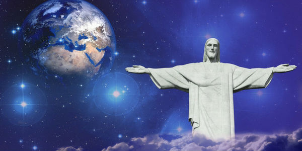 Sonhar com Jesus