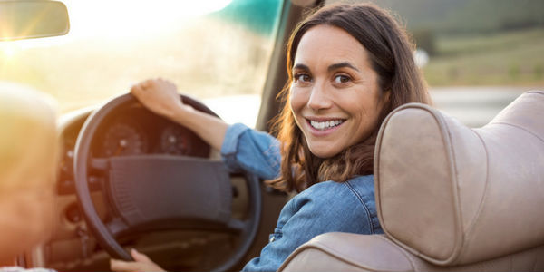 Poderosa oração para perder o medo de dirigir