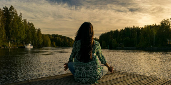 Meditação para concentração