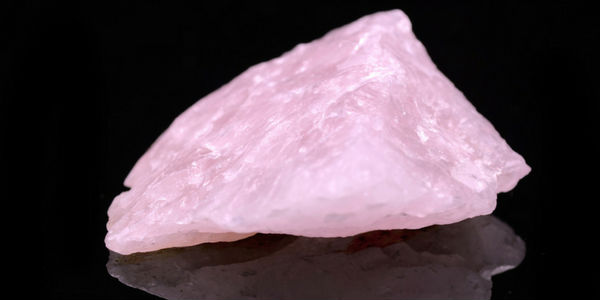 Quartzo rosa