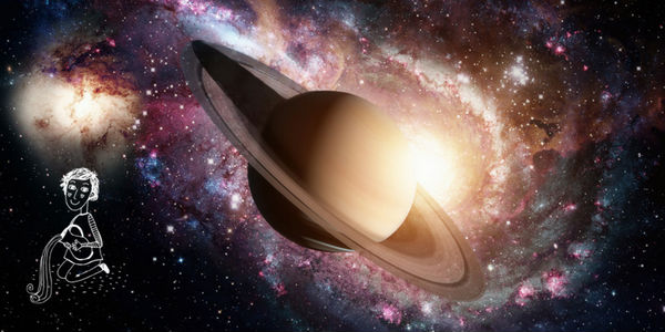 Saturno em Aquário