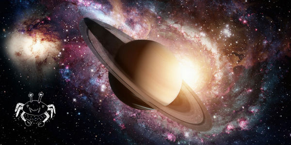 Saturno em Câncer