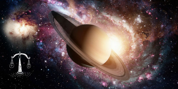 Saturno em Libra