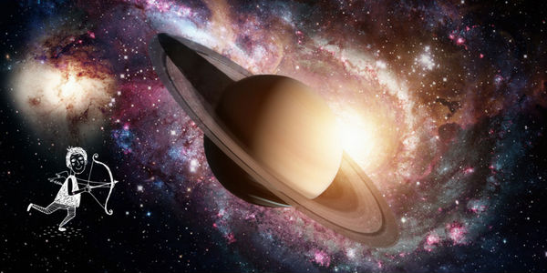 Saturno em Sagitário