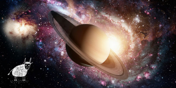 Saturno em Touro