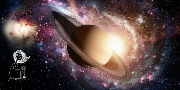 Saturno em Virgem