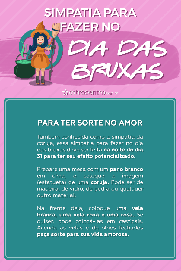 Simpatias para ter sorte em jogos