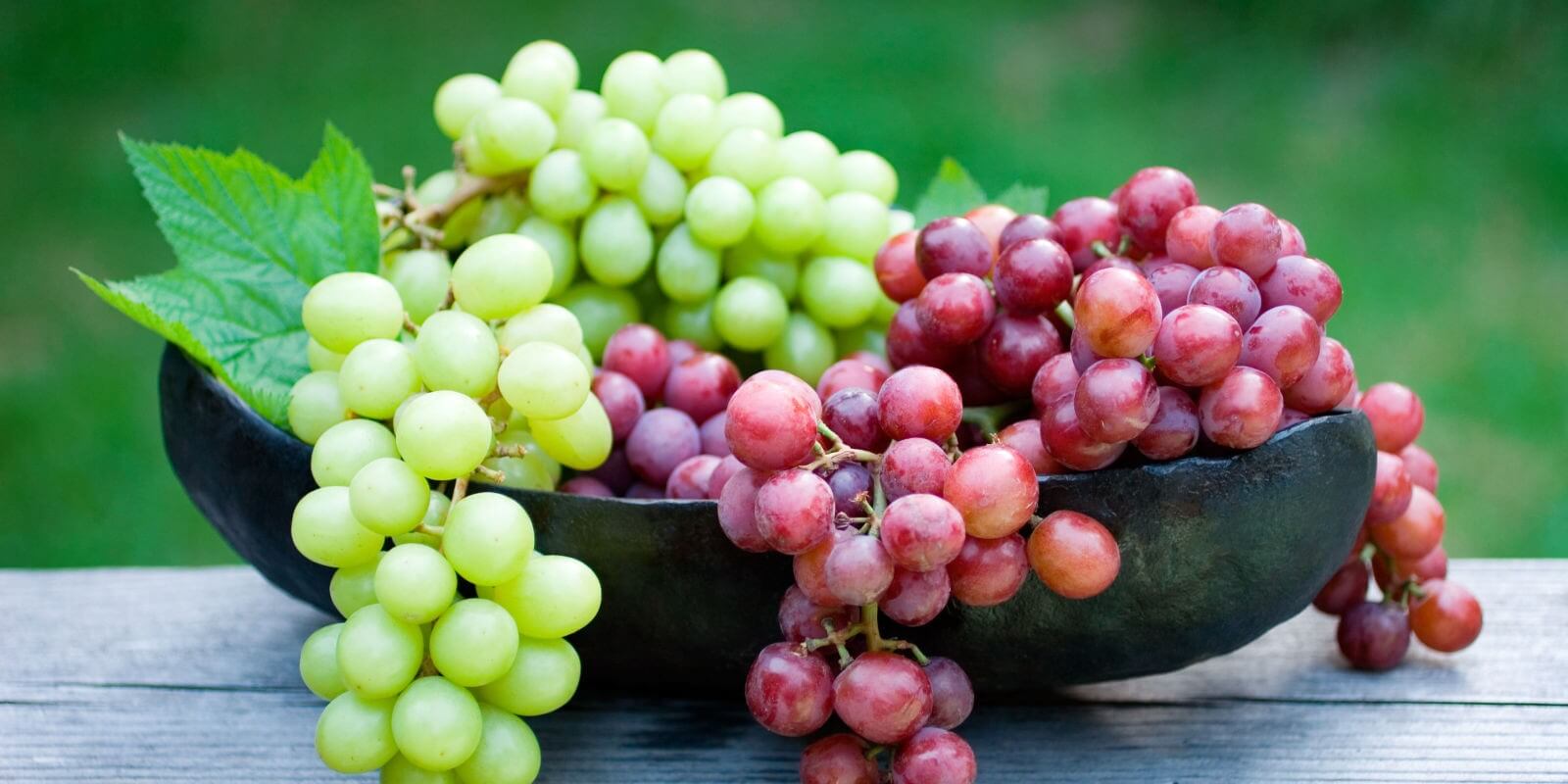 O que significa sonhar com uva madura