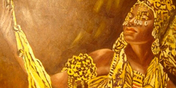 Filhas de Oxum no amor | Veja quem é seu par perfeito Filhas de Oxum no amor | Veja quem é seu par perfeito