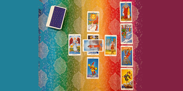 cruz celta no tarot