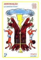 Tarot dos Orixás - Mentalize perguntas e obtenha respostas