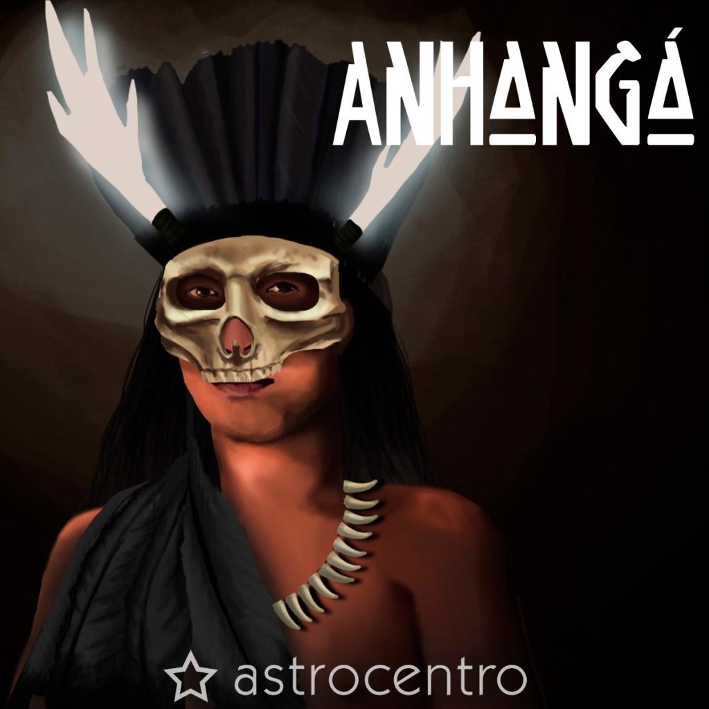 Deuses indígenas brasileiros - Anhangá