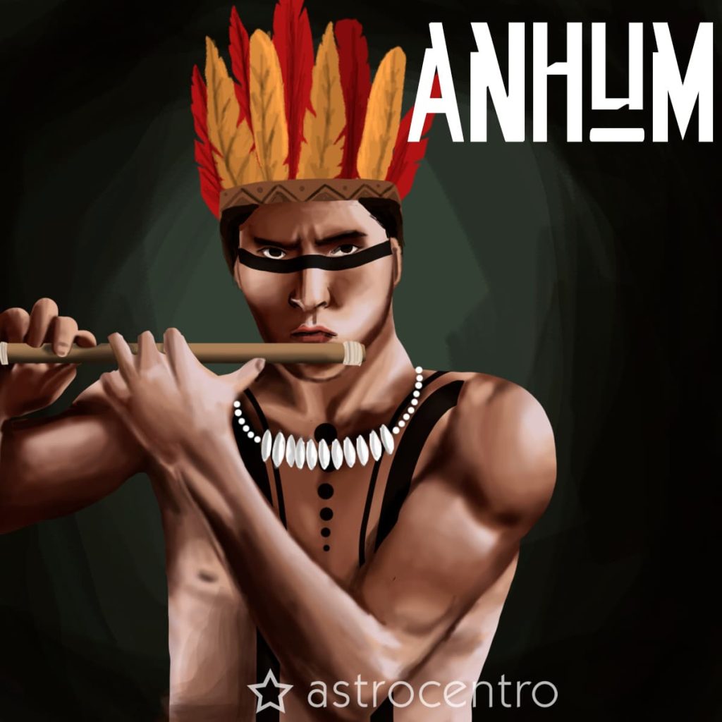 Deuses indígenas brasileiros - Anhum