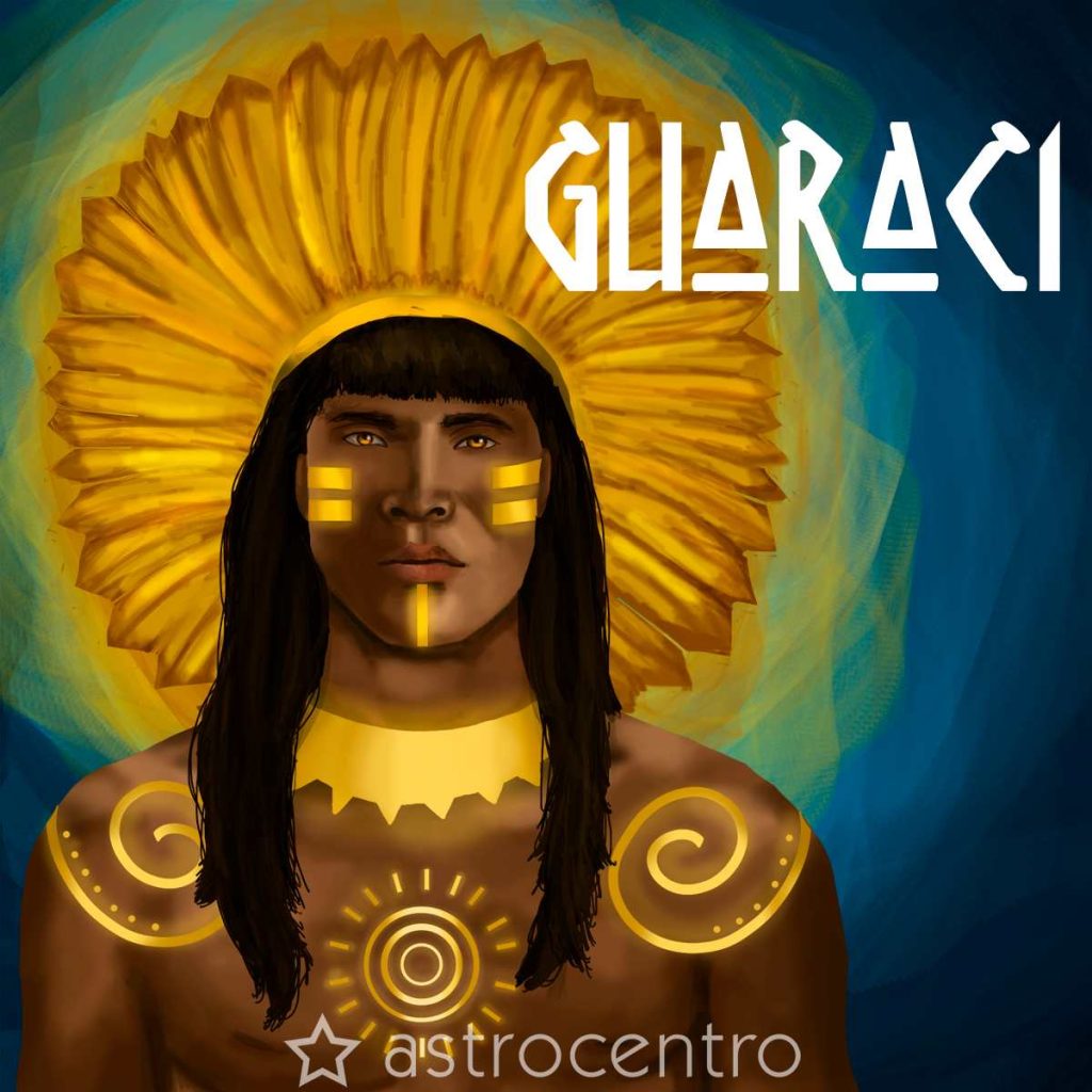 Deuses indígenas brasileiros - Guaraci