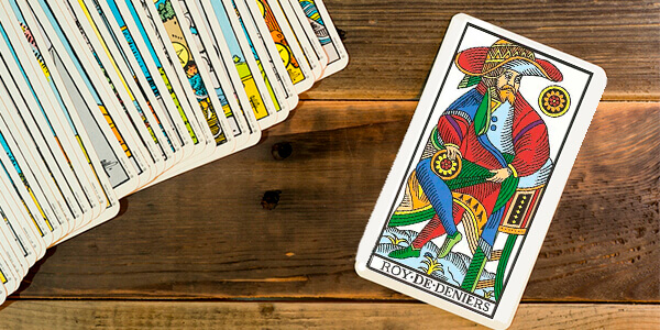 Rei de Ouros no Tarot – Aprenda a interpretar essa carta do dinheiro