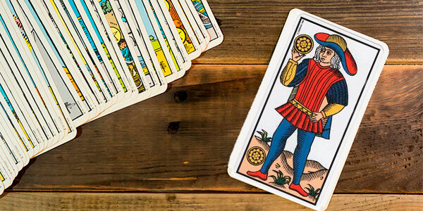 Valete de Ouros no Tarot – Aprenda a interpretar esta carta em cada situação