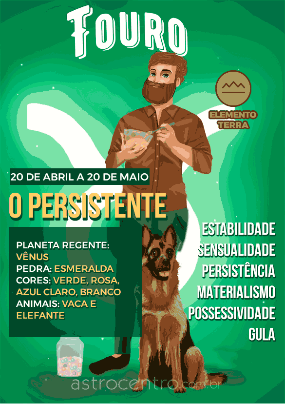 compatibilidade amorosa do signo de touro