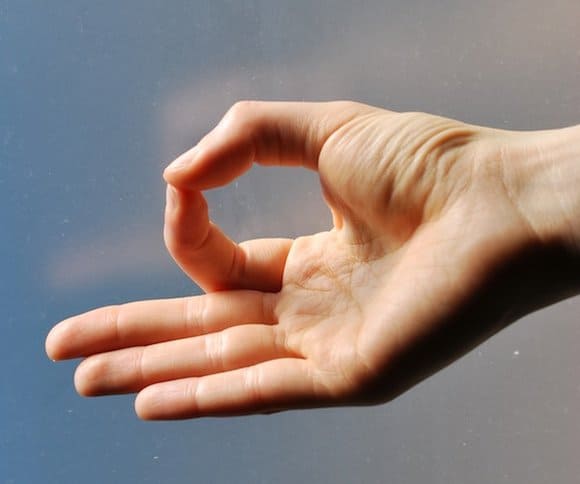 o que são mudras