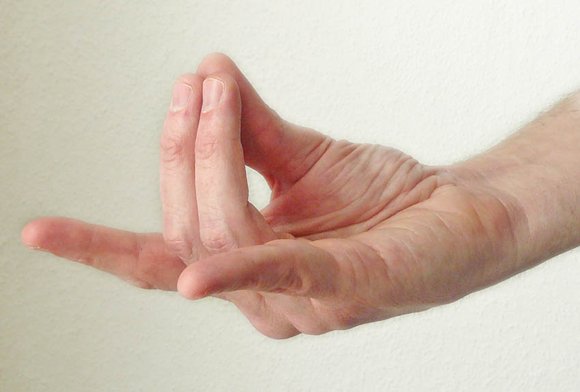 o que são mudras