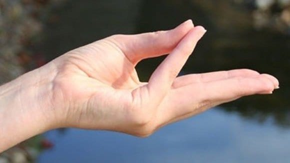 o que são mudras