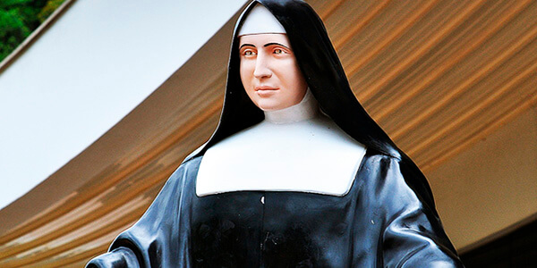 oração a santa paulina